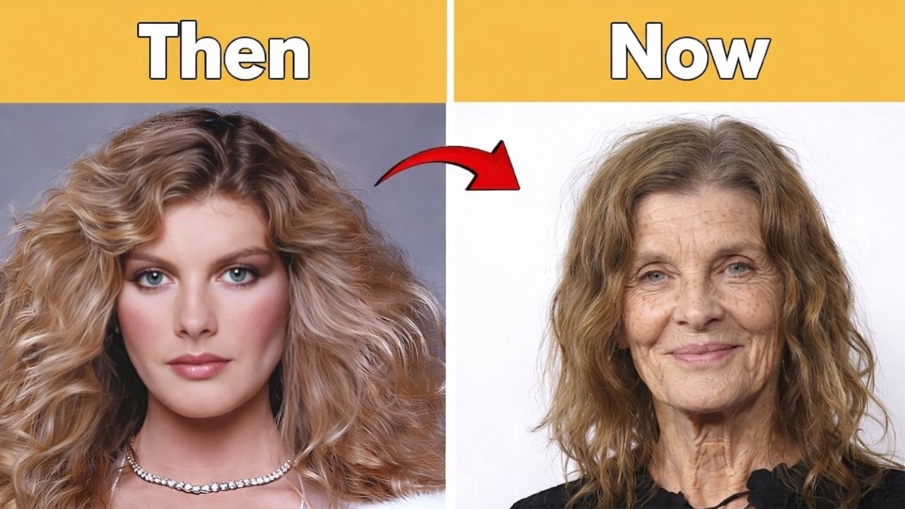 20+ hottest female models from the 1980s & 1990s | then and now