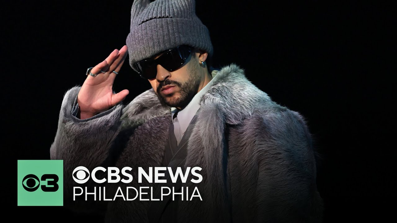 Philadelphia watch parties celebrating Bad Bunny's Super Bowl halftime show