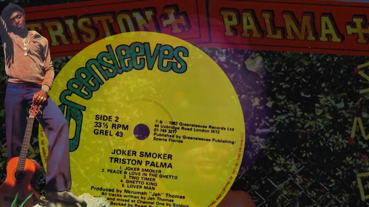 Triston Palmer - Two Timer   1982