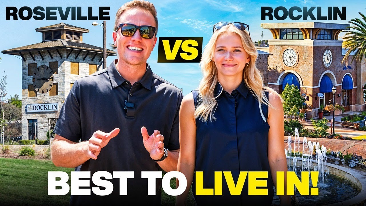 Before You Move to Roseville or Rocklin in 2026 — Watch This First!