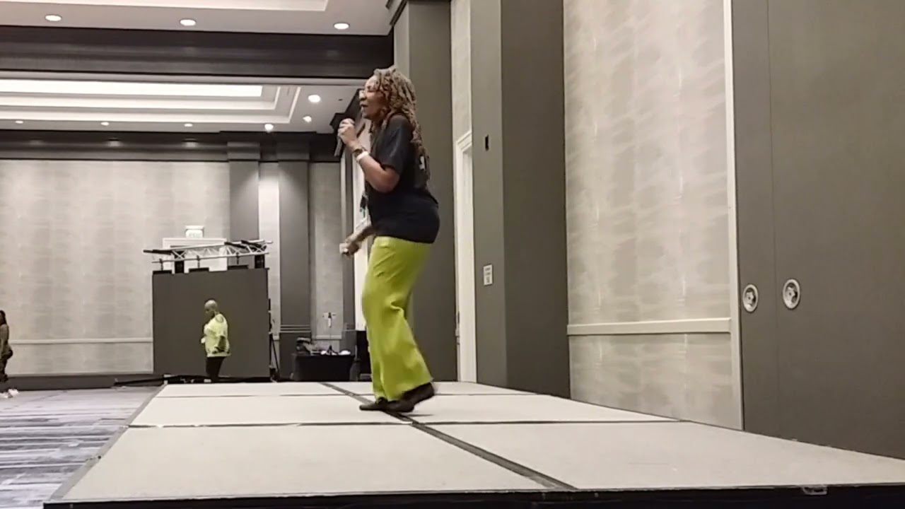 BREAKWATER LINE DANCE  creator Ellen Smalls,  Taught by Gloria Kingcade