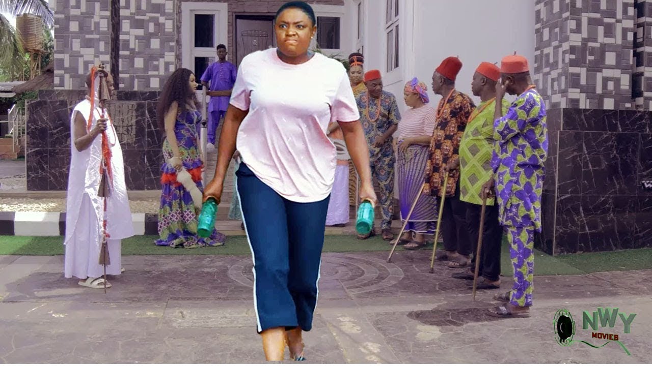 PALACE WAR - LIZZY GOLD HOT TRENDING MOVIE JUST RELEASED NOW Latest Nollywood Nigerian Movie 2025
