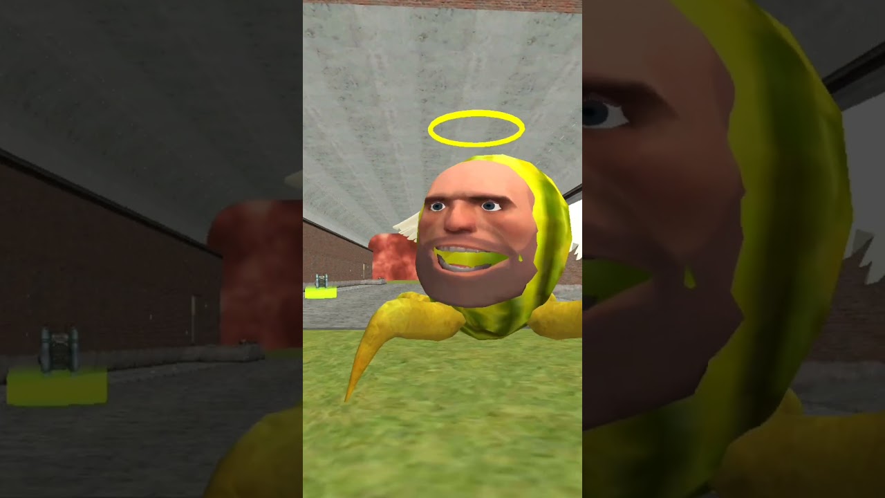 ALL SIZE LIN GANG GULI MELON IN NEXTBOTS IN PLAYGROUND MOD #gmod #games #skibidi