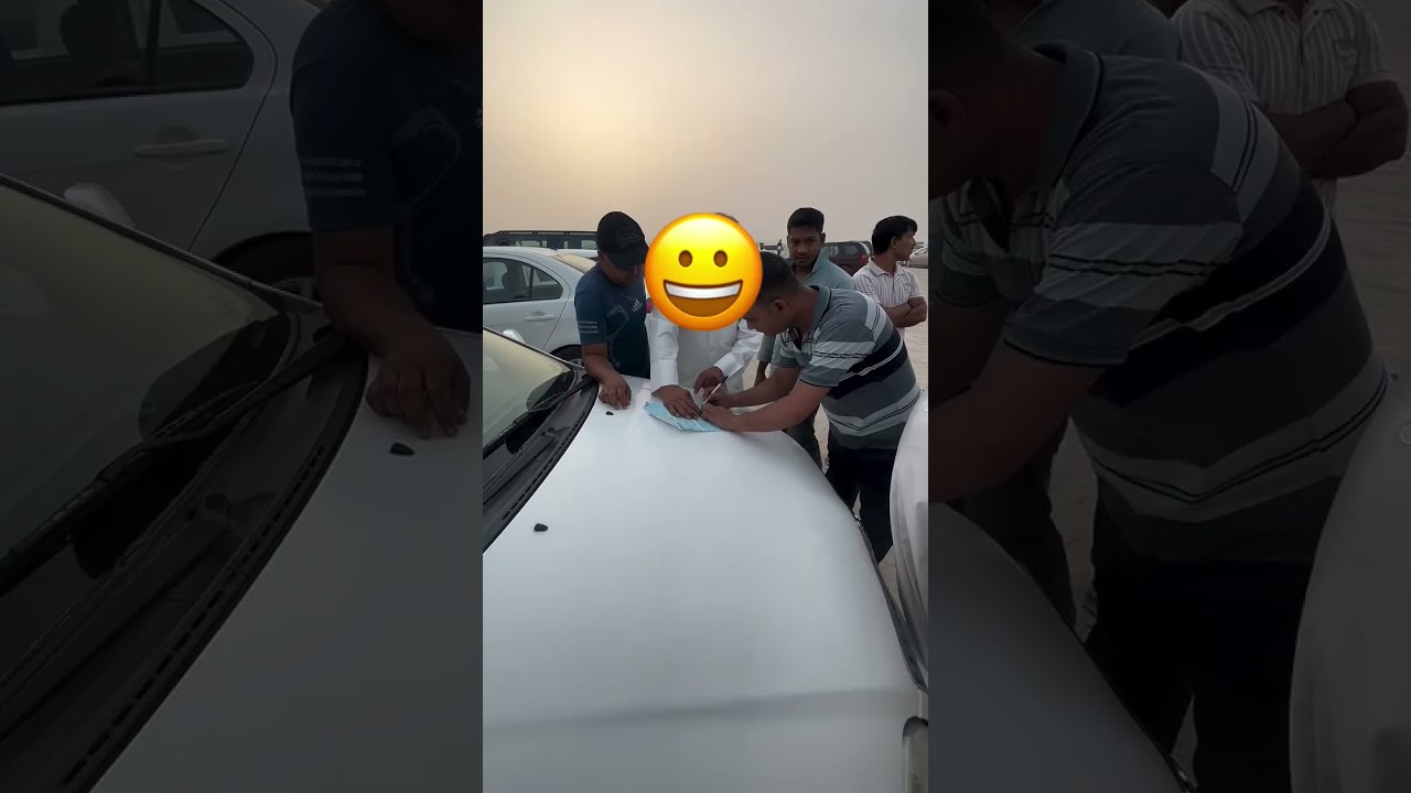 Kuwait car Sell Market
