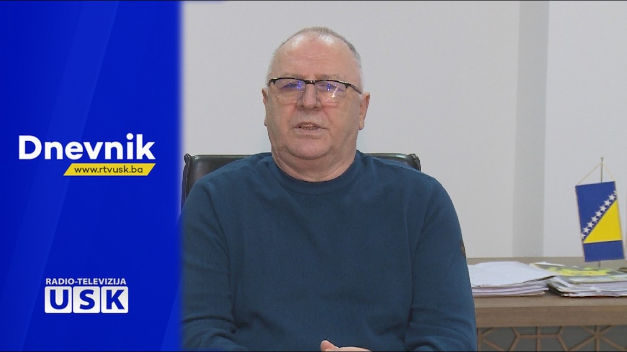 Izdvojeno iz TV Dnevnika nedjeljom – gost: Nedžad Mezildžić