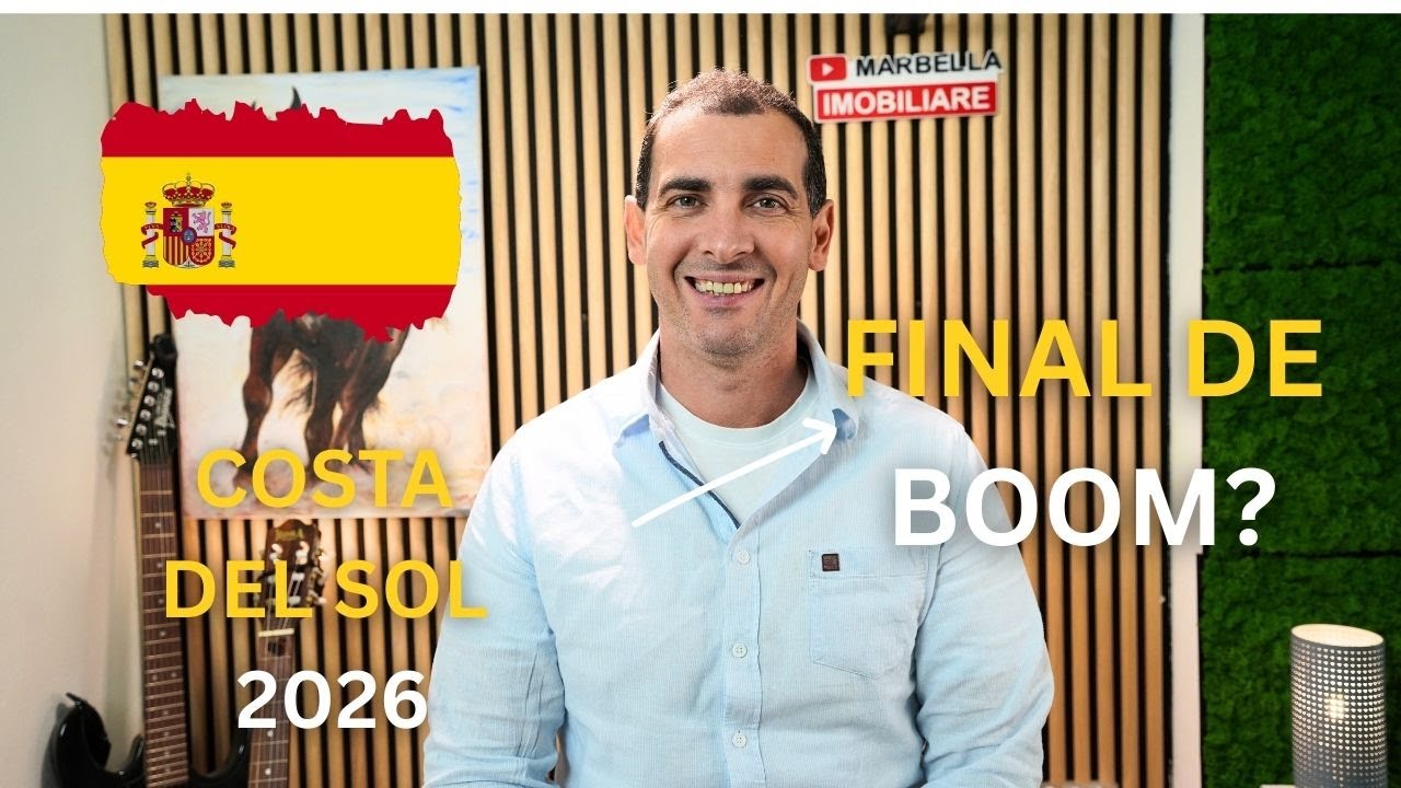 Marbella & Costa del Sol 2026:  Mai merită să investești?