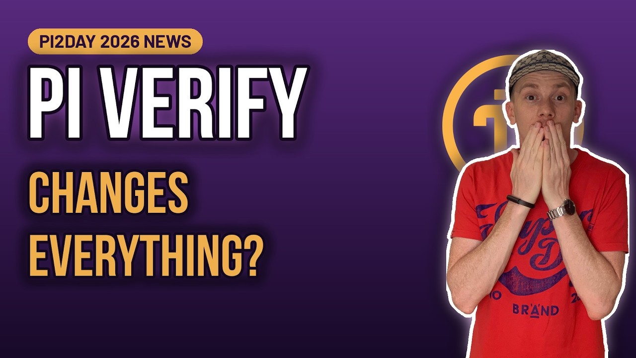 Pi Network After Pi2Day 2026: Pi Verify Changes Everything?