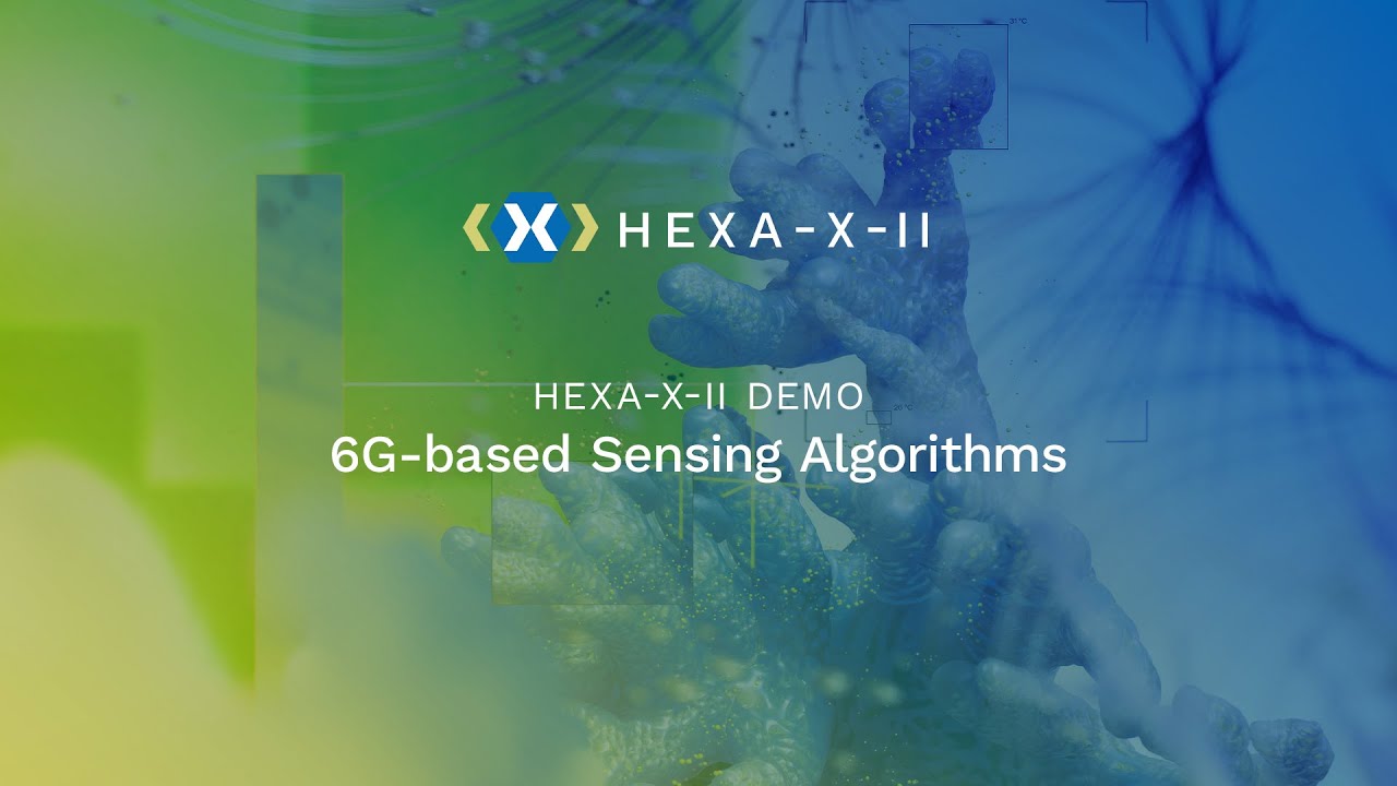6G-based Sensing Algorithms