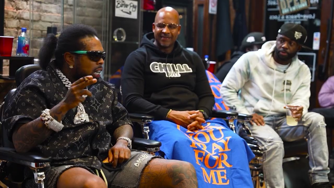 JAY-Z WAS ROOTING FOR Y'ALL... WHAT HAPPENED?? WESTSIDE GUNN ON LOYALTY & WHY GRISELDA IS DIFFERENT