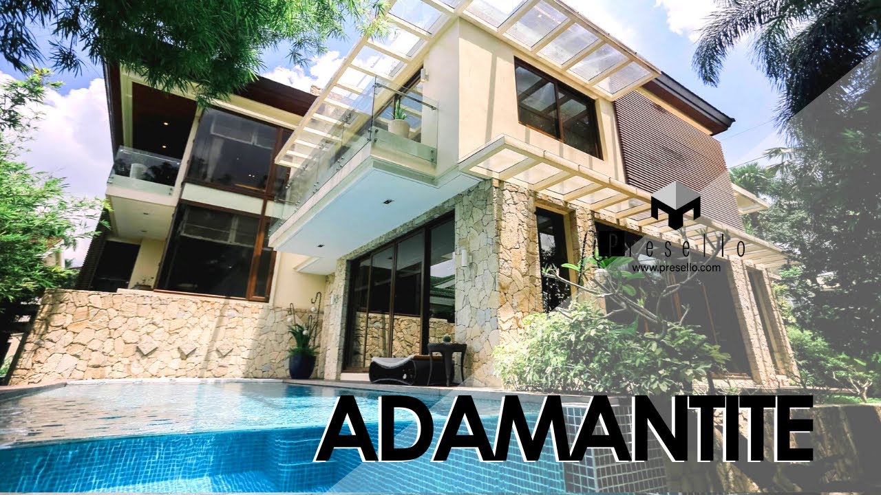 House Tour 114 •The Adamantite • Timeless Futuristic Mansion for Sale in Ayala Heights