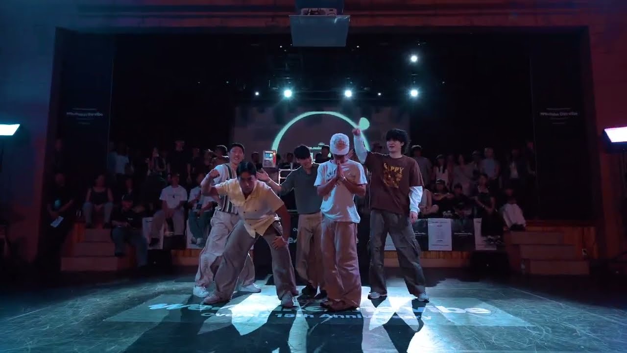 2025 WEMAKETHEVIBE |  14.  I-GA  | OVERAIZ 15th Anniversary Event