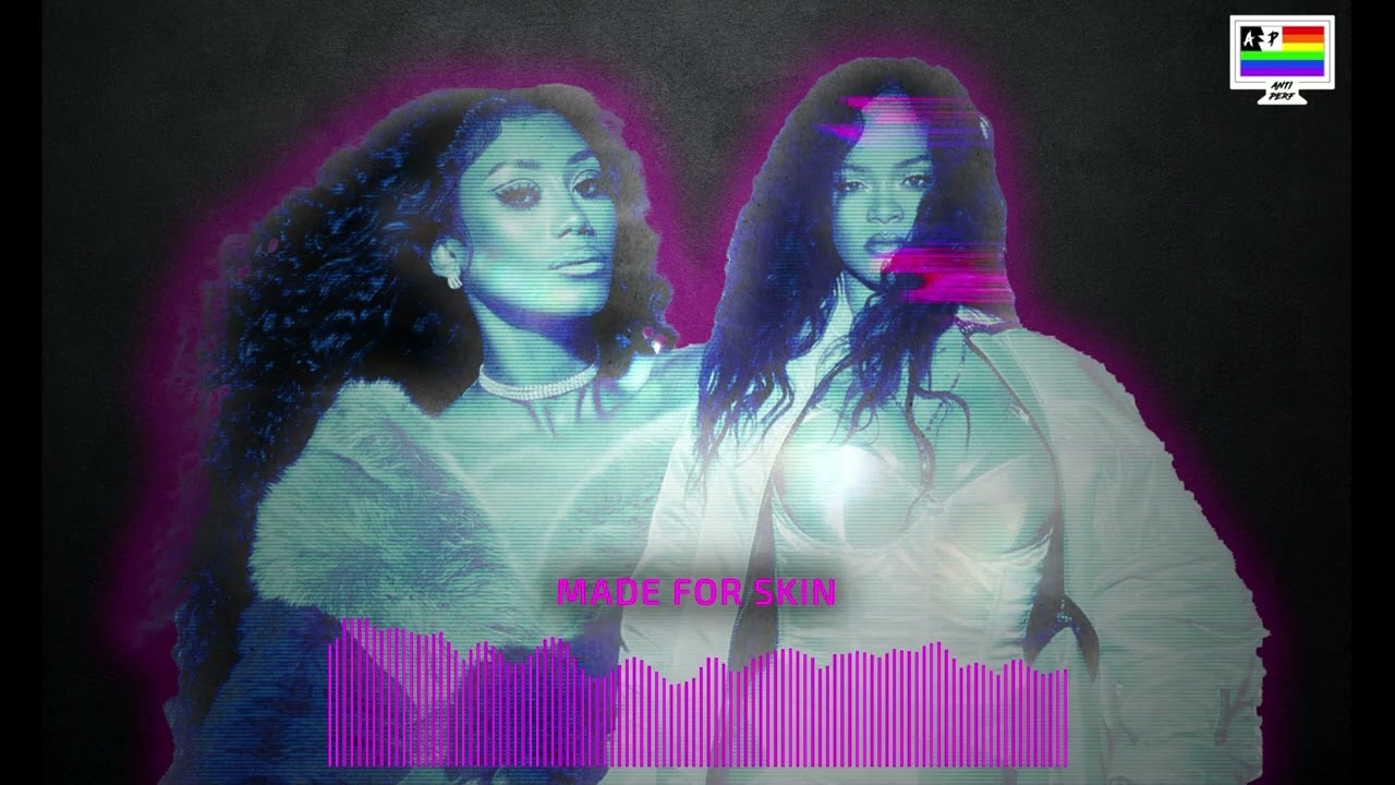02. Muni Long - Made For Skin ft. Rihanna (Mashup)