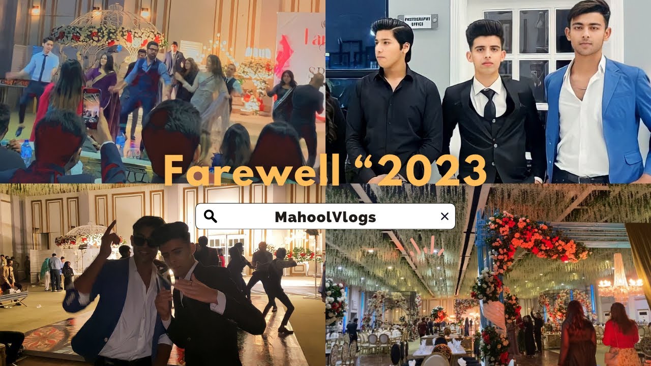 The Most Craziest Farewell Of Pakistan??? Ft. TMUC