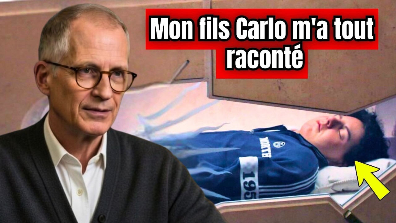 Mon fils Carlo m’a révélé pourquoi Dieu permet aux mauvaises personnes de prospérer