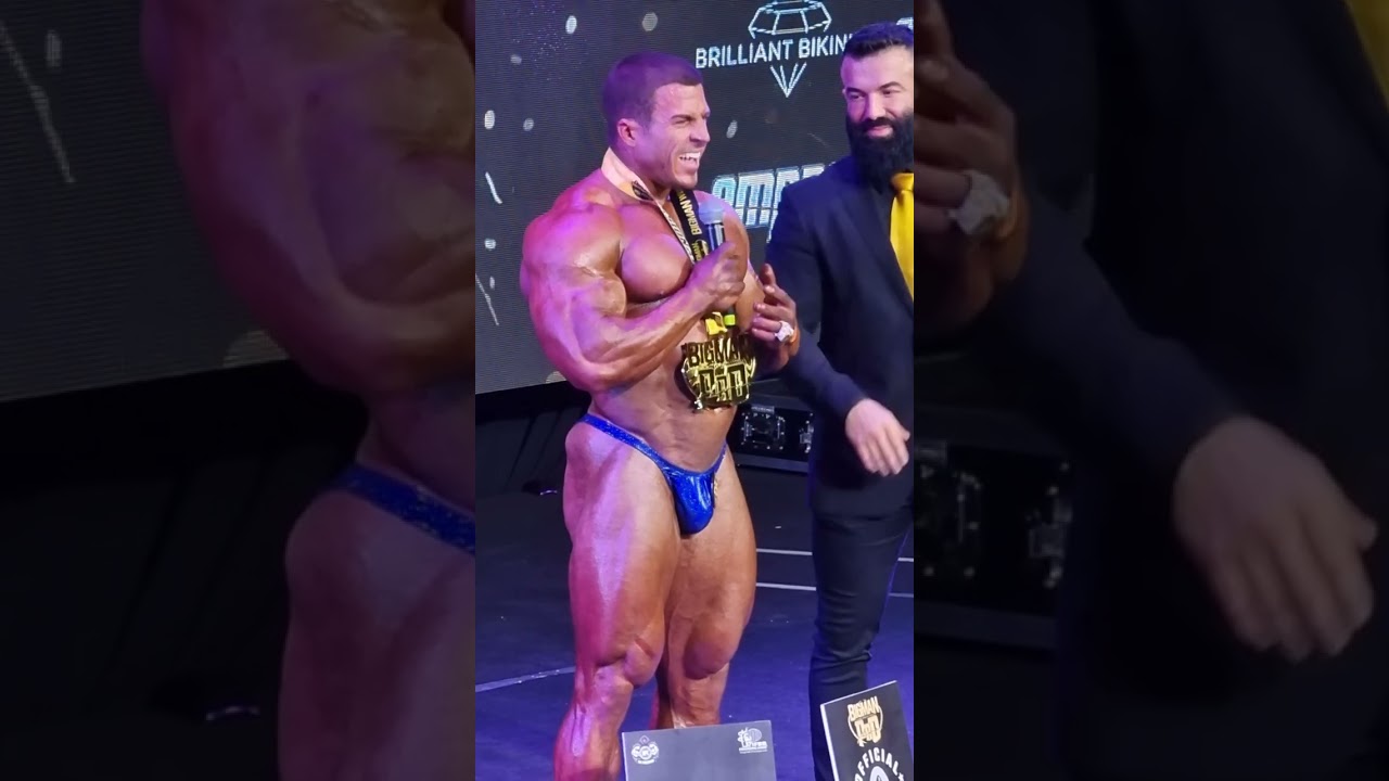 Аликанте Бигмен 2022 https://muscleforce.sellfy.store/p/arnold-europe-pro22/
