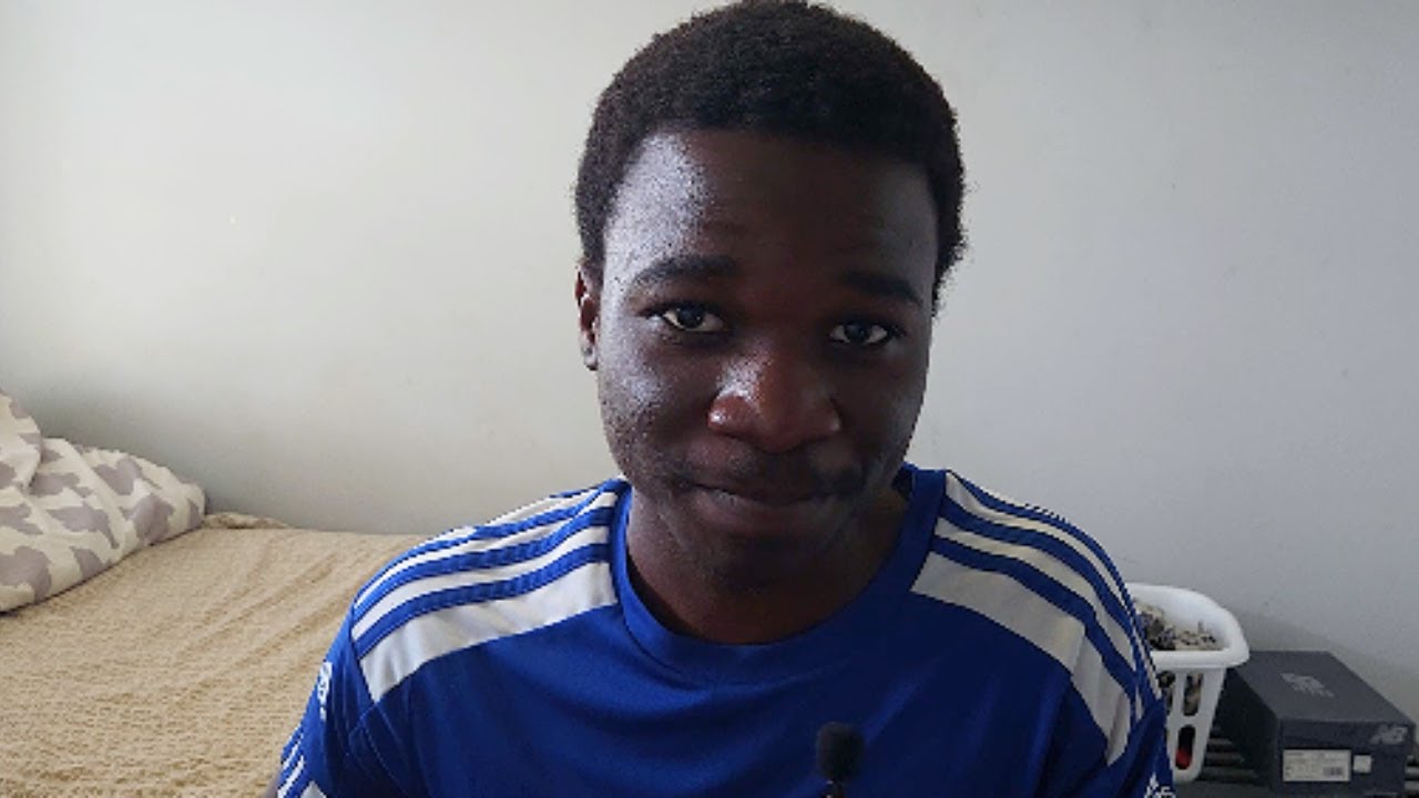 My First Youtube Video.