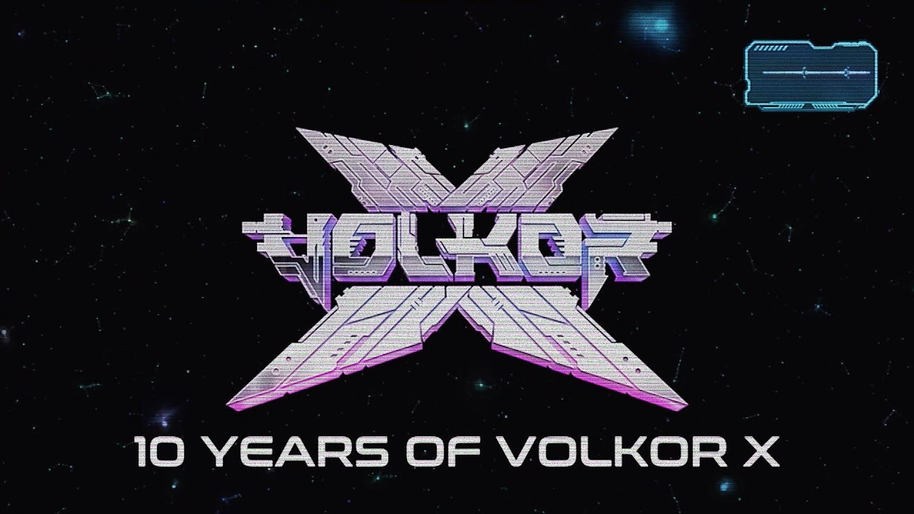 Volkor X - Beacon X (feat. Dimi Kaye) [10th Anniversary Re-recording]