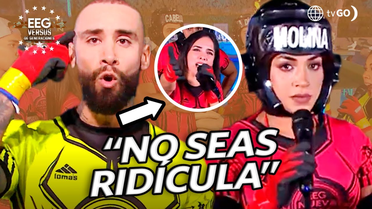 EEG Versus de Generaciones: "Rosángela deja de ser tan ridícula"
