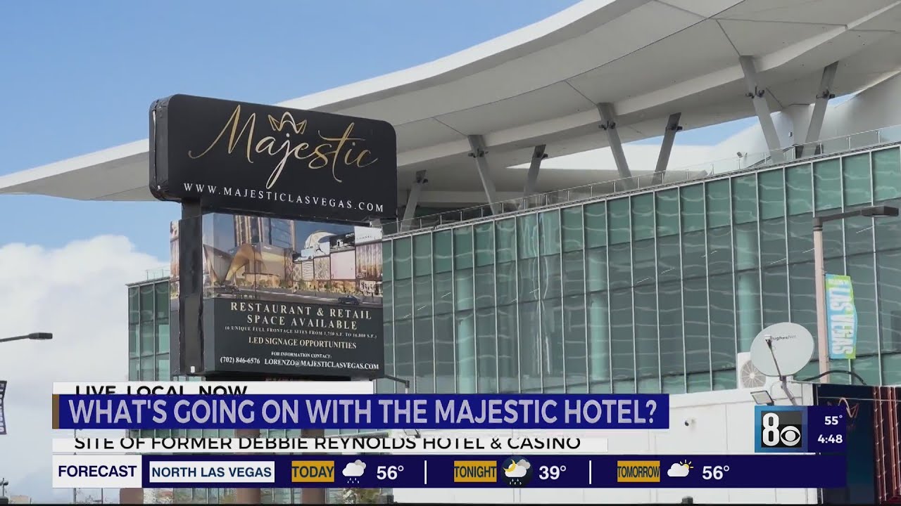 Federal agency mix-up causes snag in development of Las Vegas-area resort