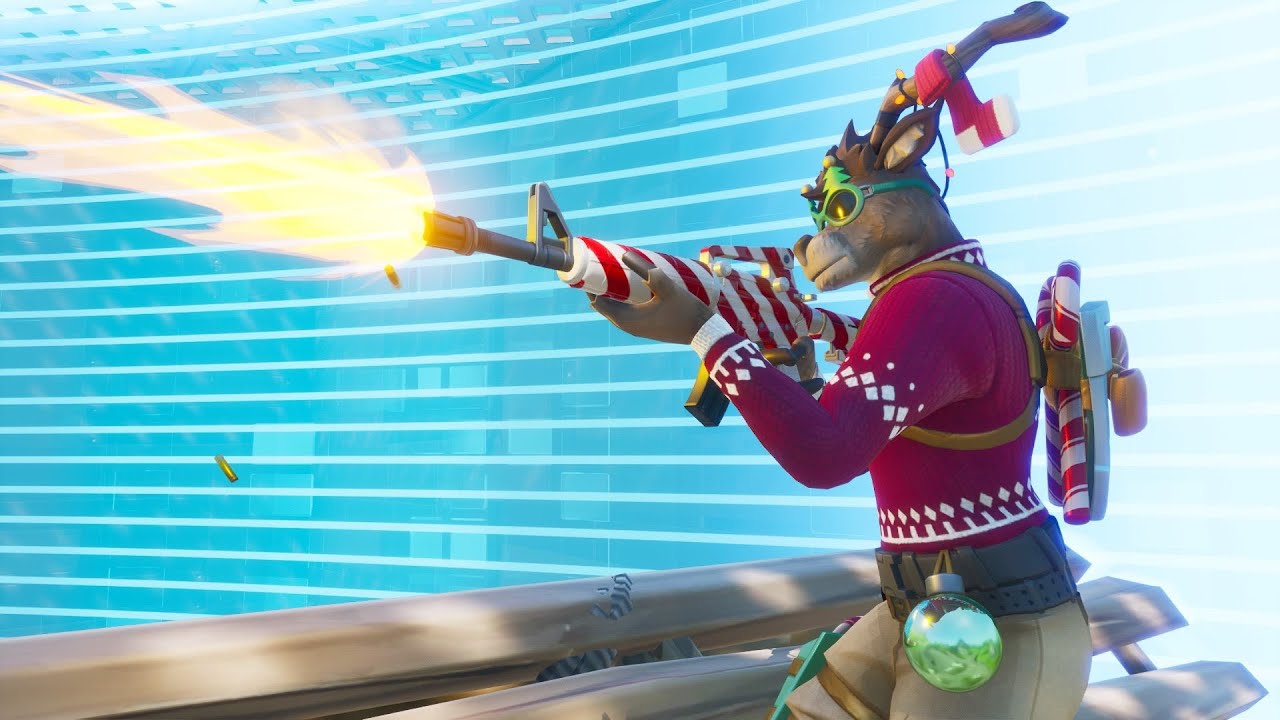 Fortnite hayeren Bomb Kiler box pvp
