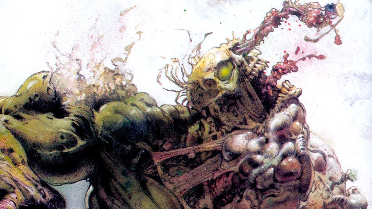 10 самых шокирующих сцен в руинах комиксов Marvel