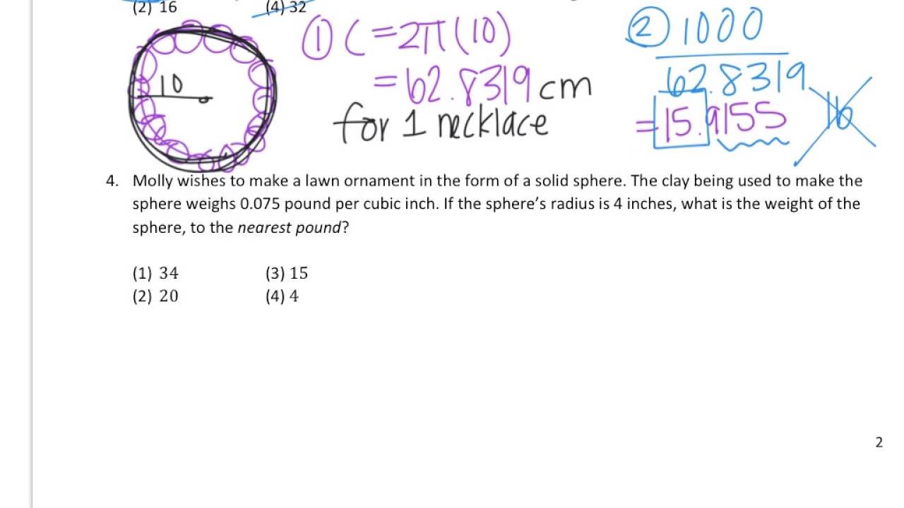 9 - 3 volume modeling