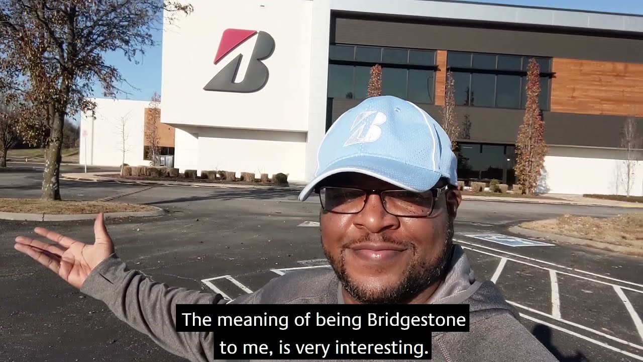 Life at Bridgestone: Senior Manager of Leadership Development Adrian Davis