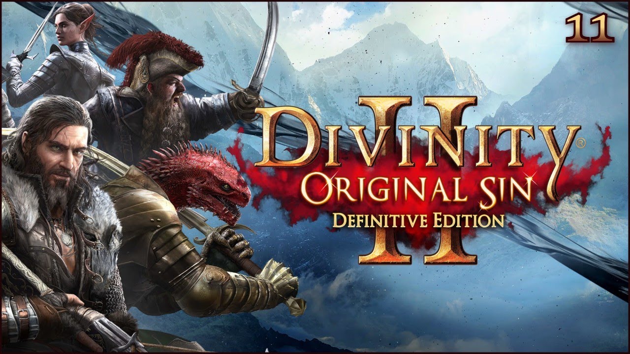 Sobreviviendo en una cueva llena de Vacuos del vacío | Divinity: Original Sin 2 [11]