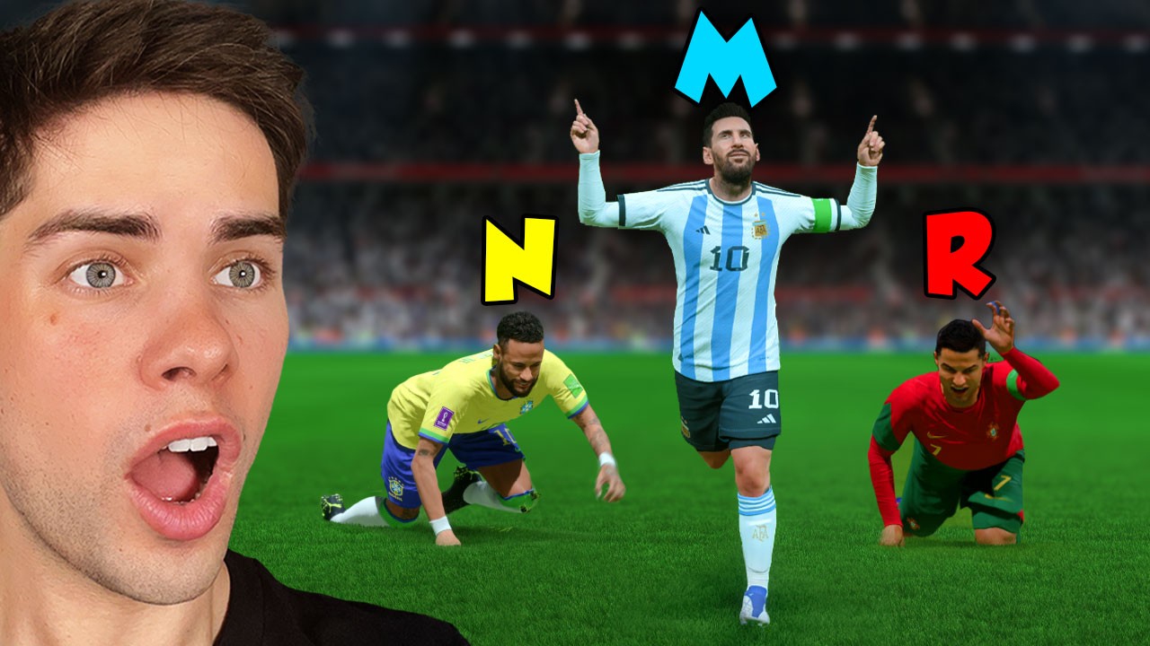 Последняя выжившая буква побеждает!