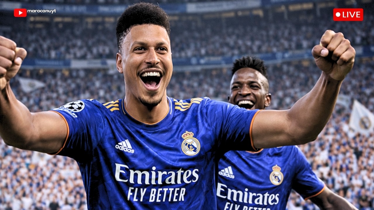 🔴[LIVE] - ULTIMELE ZILE LA REAL MADRID ???? #fc26 #playercareer #live