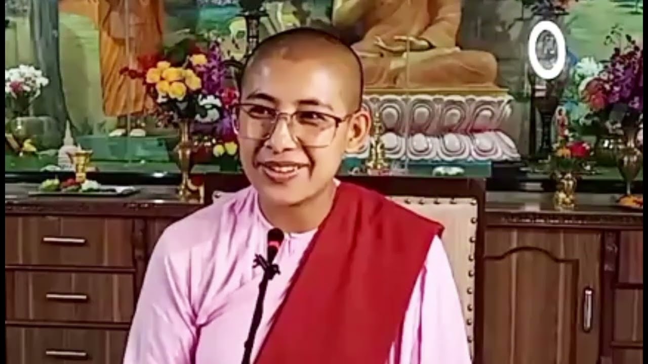 Anuruddha Sthabir (अनुरुद्ध स्थविर) by Ven. Paduma Guruma, day 21.