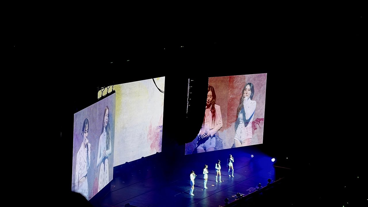 060423【MAMAMOO】My Con LA - Star Wind Flower Sun + Egotistic + gogobebe + Starry Night + Wind flower