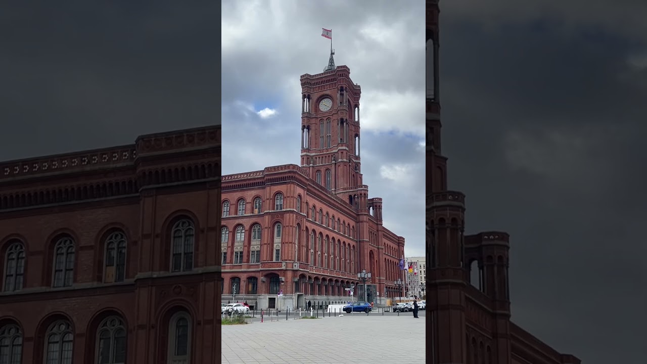Rotes Rathaus Berlin