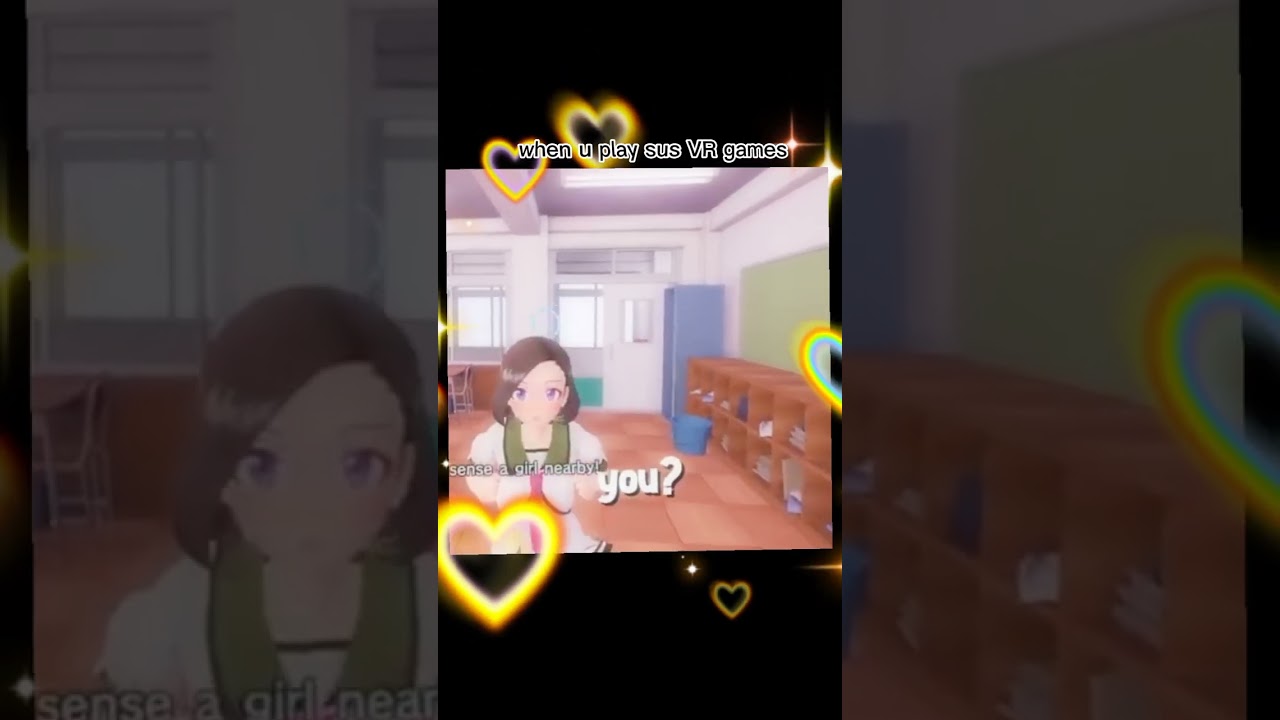When You Play Sus VR Games😉 #sus #vr #shorts #shortvideo #sauce