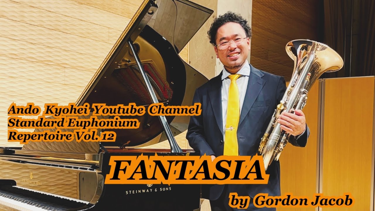 Fantasia by Gordon Jacob ファンタジア / G.ジェイコブ