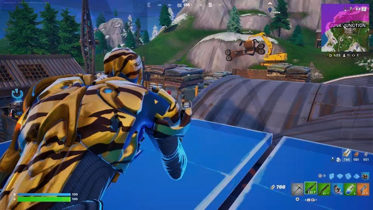 Destroyed the last people