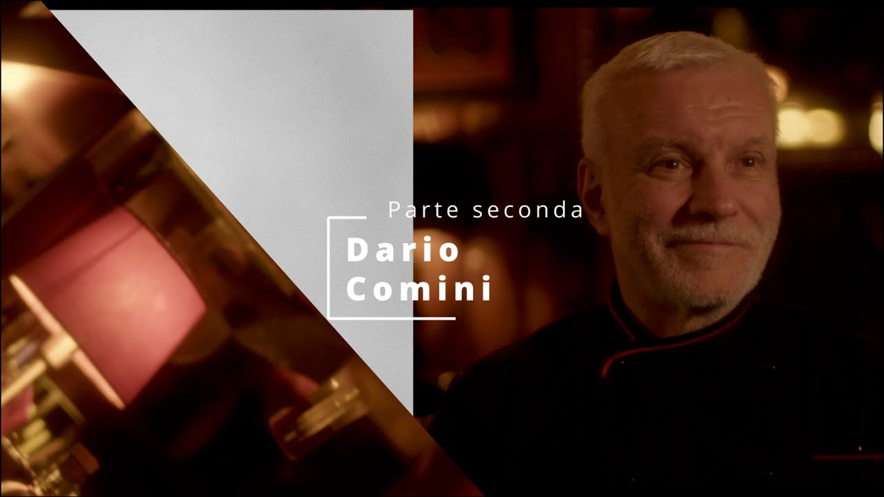 Cocktail bar: Dario Comini, bartender, Nottingham Forest, Milano - Parte seconda