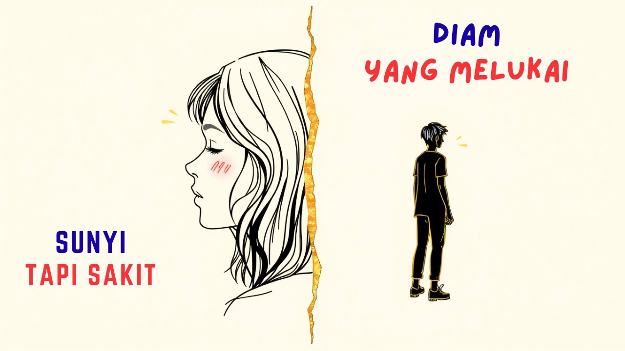 Kenapa Silent Treatment Menurut Psikologi Termasuk Kekerasan Emosional yang Sering Dianggap Sepele