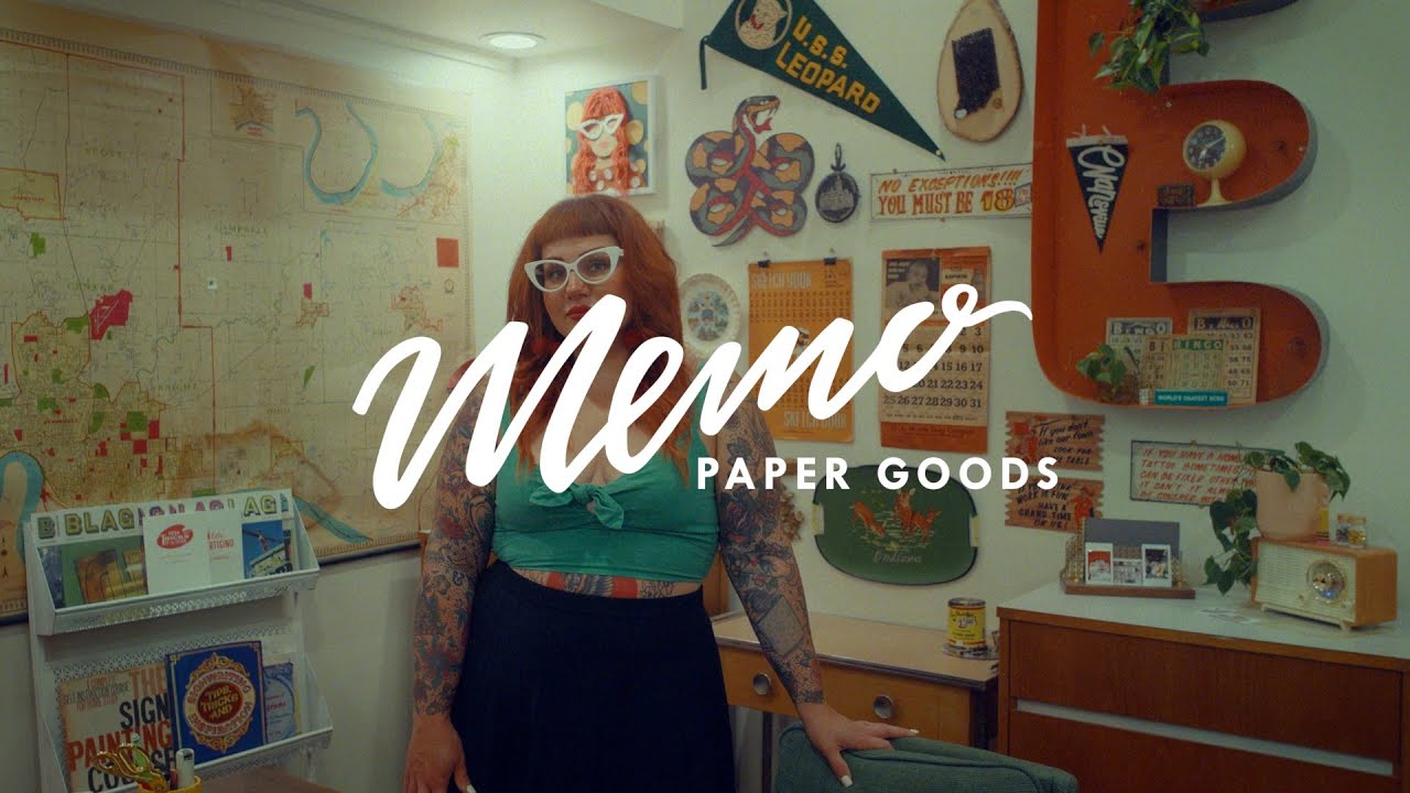 MEMO Paper Goods
