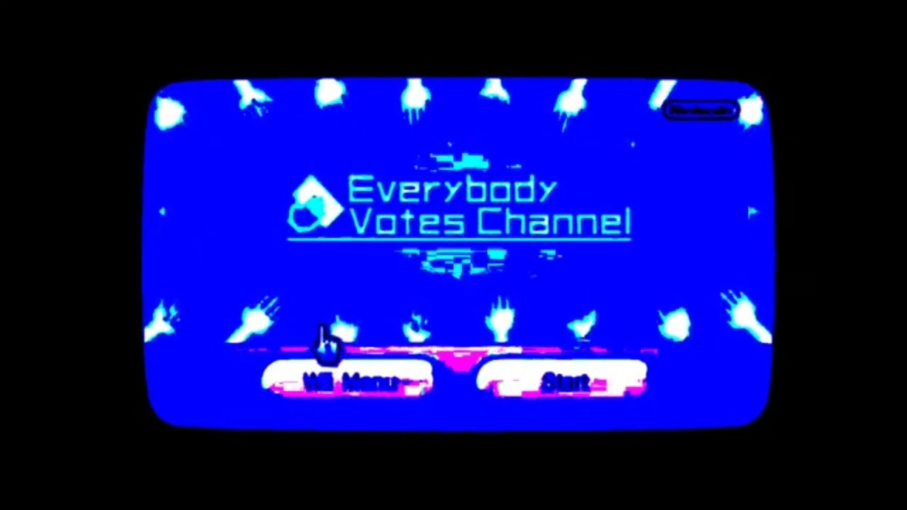 Wii Channel Effects