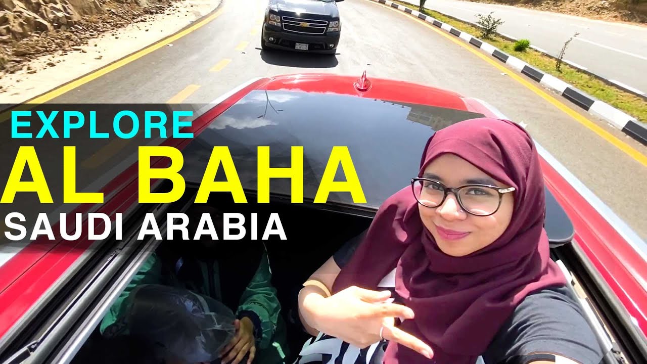 #10 Explore Al Baha City | Thee Ain Ancient Village | Saudi Tourism