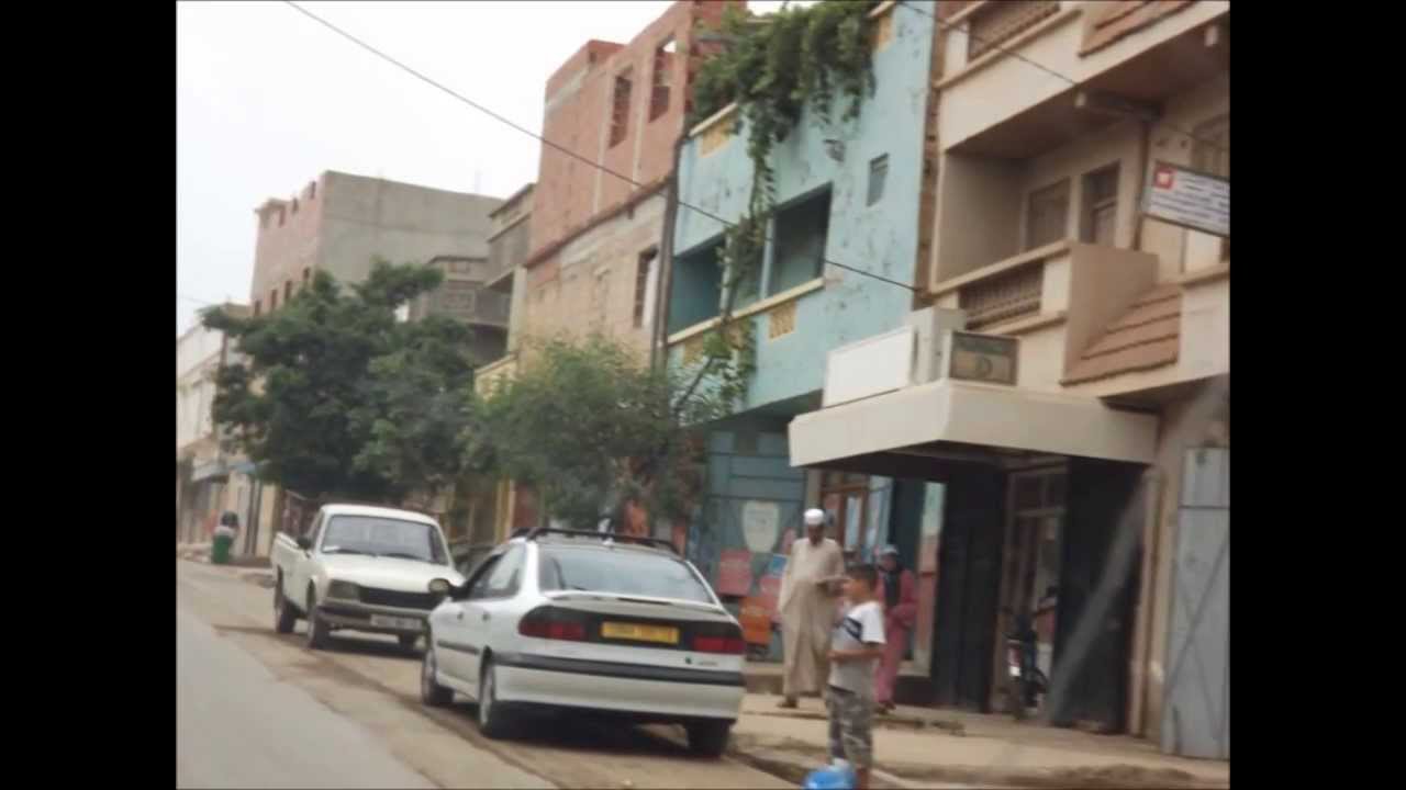 algerie -tounane partis 1 vacances 2001