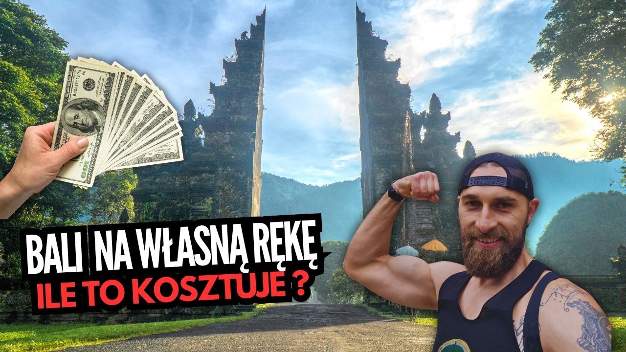 Bali bez biura podróży – ile wydasz naprawdę?