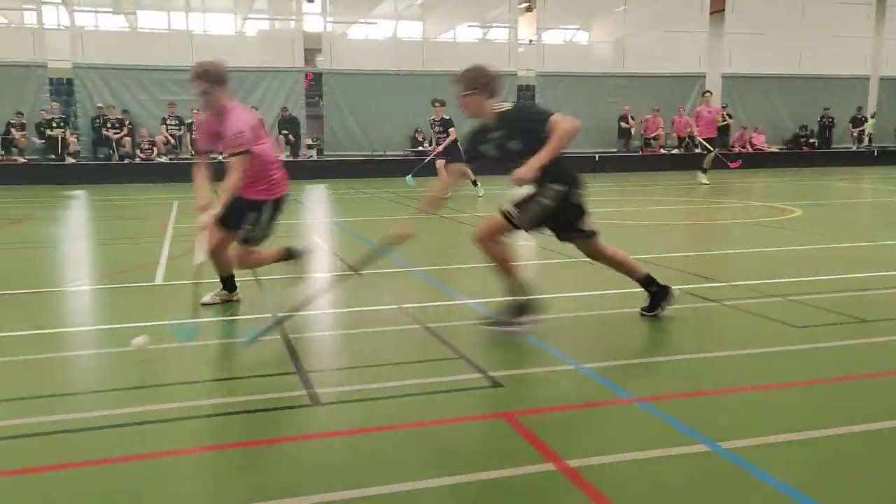 Kvartsfinal (B) och revanch mot GS86