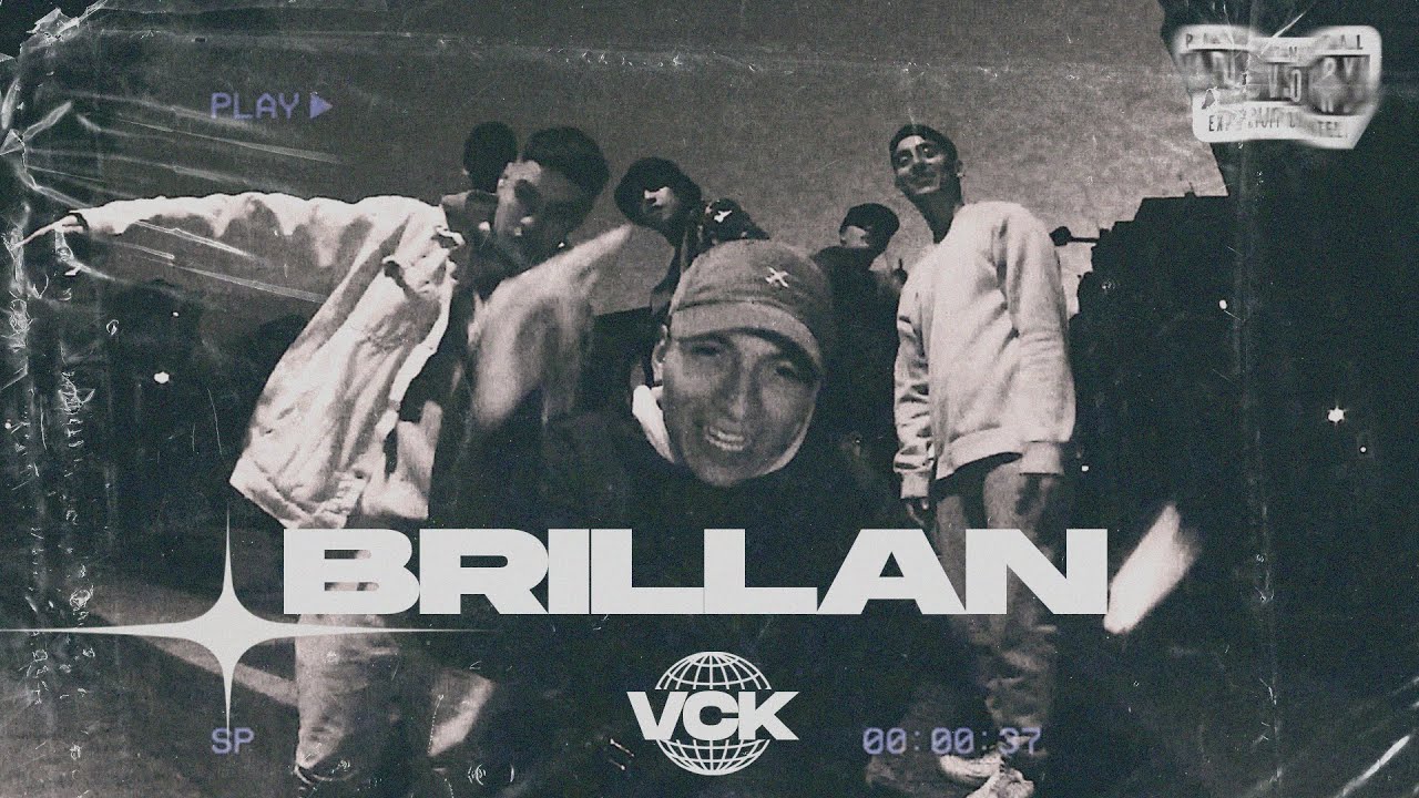 BRILLAN | VCK | Tian x Carmelo 49 (Video Oficial)