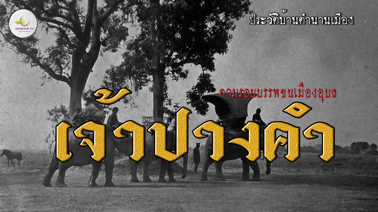 นำฮอยเจ้าปางคำ บรรพชนที่คลุมเครือ
