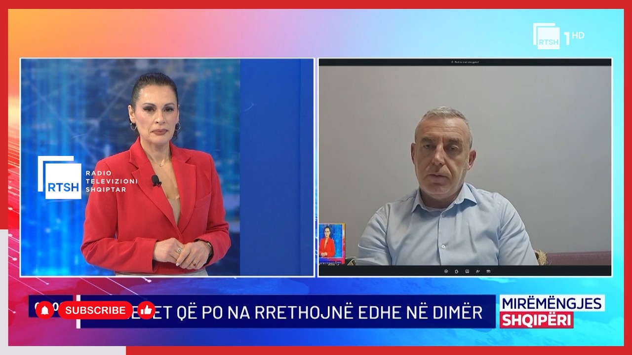 Edmond Dushi zbulon zonat më sizmike dhe tërmetin më të fuqishëm në historinë e Shqipërisë