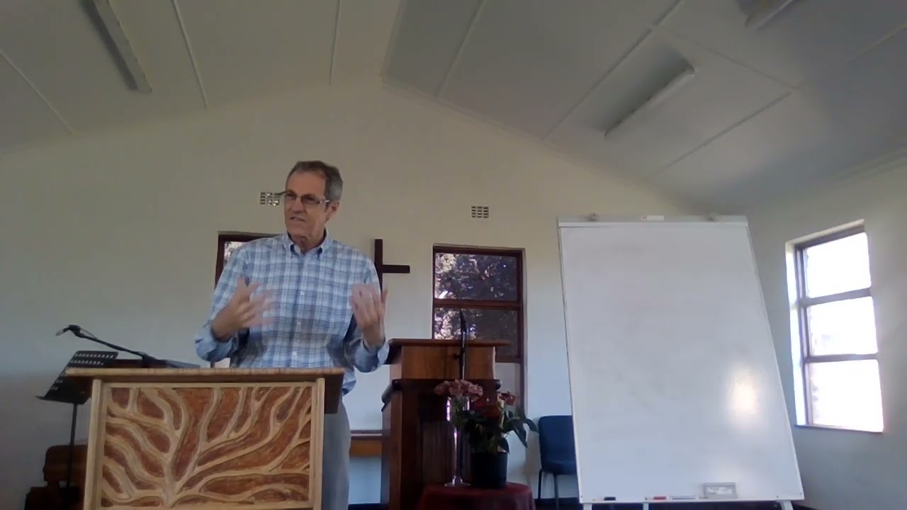 Christian Doctrine Course. Christology. Part 2. The Story of Christ