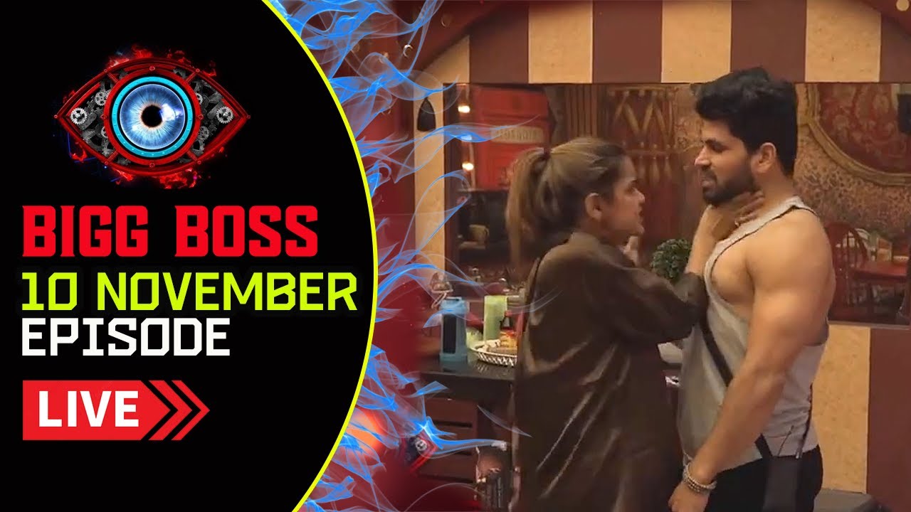 BIGG BOSS 16 Full Episode Today: Archana Hui EVICT | Bigg Boss LIVE Review | 10 November 2022