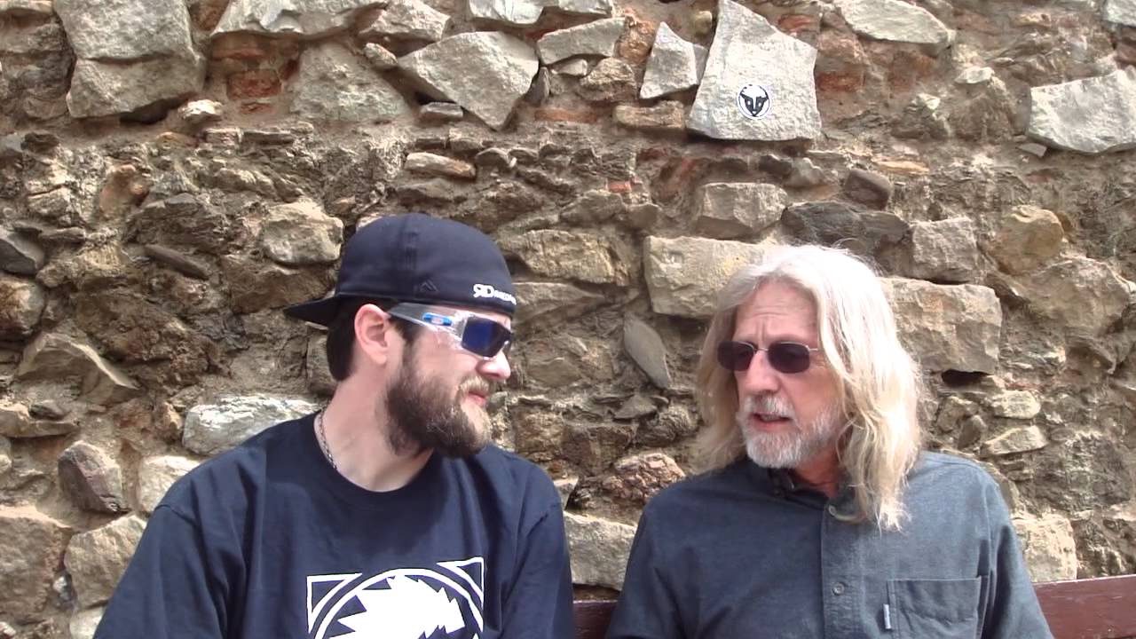 Jorge interviews Scott 